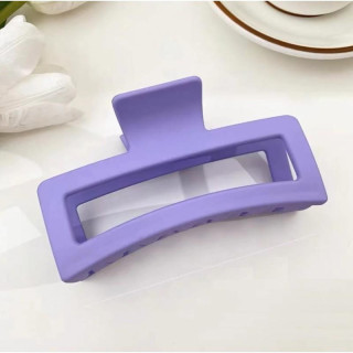 Vijolična sponka za lase