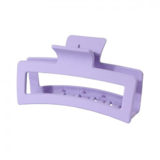Vijolična sponka za lase