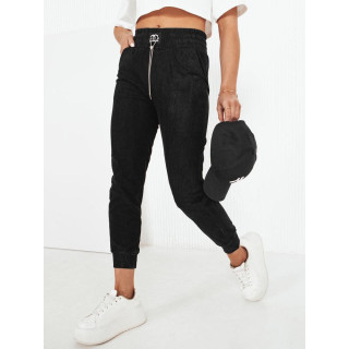 Temno modre moške ženske trenirke