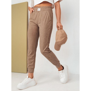 Svetlo rjave moške ženske trenirke