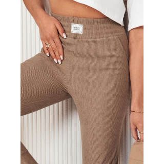 Svetlo rjave moške ženske trenirke