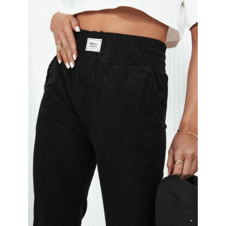 Črne ženske moške trenirke