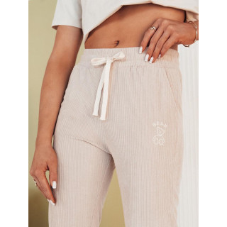 Bež moške ženske trenirke