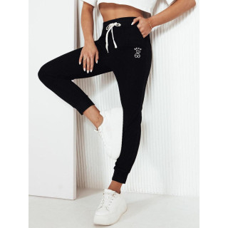 Črne moške ženske trenirke