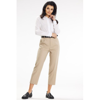 Ženska elegantna bela srajca