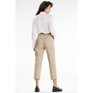 Ženska elegantna bela srajca