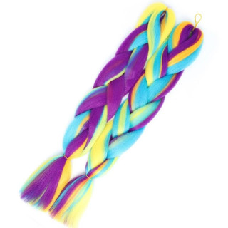 Lasni ombre lasni vložek v kitkah