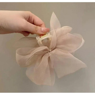 Krem sponka za zatilni lasni lok