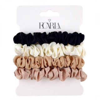 Set 4 frotirnih elastik za lase