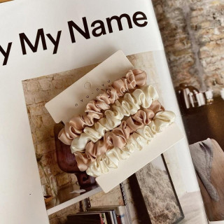 Komplet frotirnih gumic - 4 kos