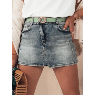 Denim krilo kratke hlače modre barve