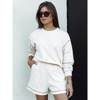 Bela ženska trenirka