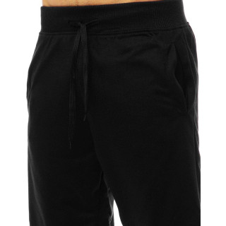 Črne moške trenirke