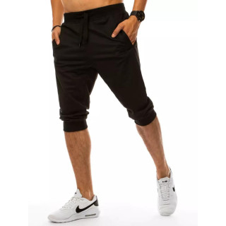 Črne moške trenirke