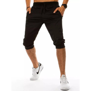 Črne moške trenirke