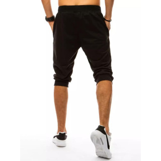 Črne moške trenirke