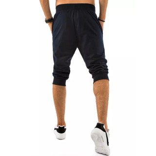 Moške trenirke temno modre barve