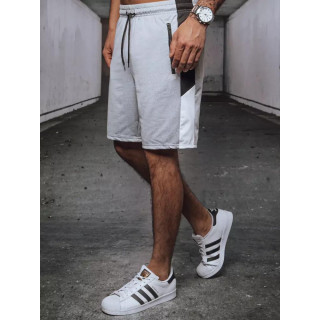 Svetlo sive moške trenirke