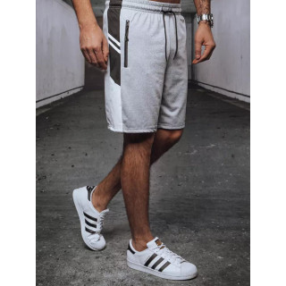 Svetlo sive moške trenirke