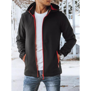 Moške softshell jakne s kapuco