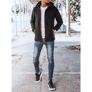 Moške softshell jakne s kapuco