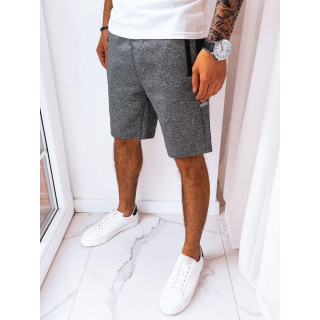 Moške temno sive trenirke