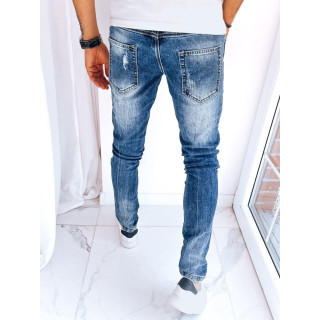 Leaky moške temno modre kavbojke