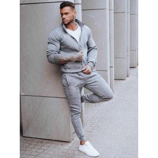 Temno siva moška trenirka