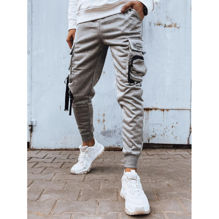 Siva moška žepnica