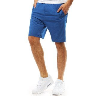 Moške kratke hlače modre trenirke