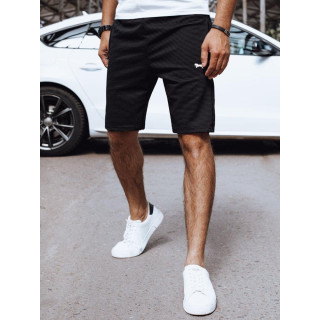 Moške kratke hlače z našitkom