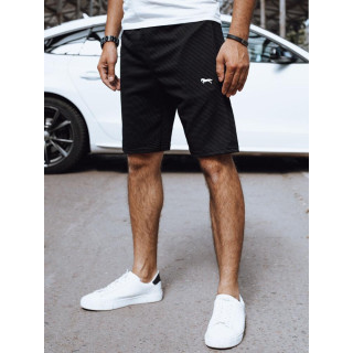 Moške kratke hlače z našitkom