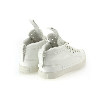 Bele moške gležnjarje