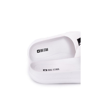 Bele moške gumijaste japonke Big Star