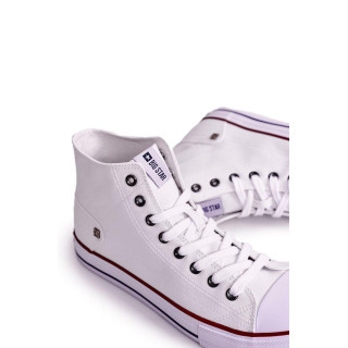 Beli high street čevlji Big Star za moške