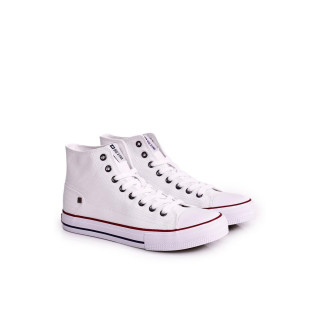Beli high street čevlji Big Star za moške