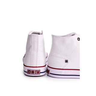 Beli high street čevlji Big Star za moške