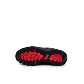 Moški treking čevlji v črni barvi