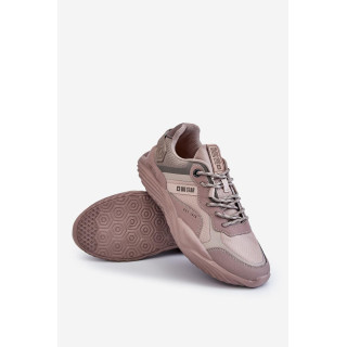 Svetle moške superge v bež barvi