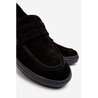 Črni gležnarji iz semiša