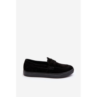 Črni gležnarji iz semiša