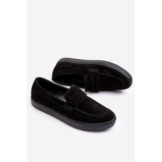 Črni gležnarji iz semiša