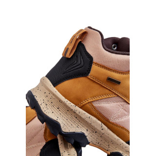 Moški treking čevlji Cross Jeans v kamelji barvi