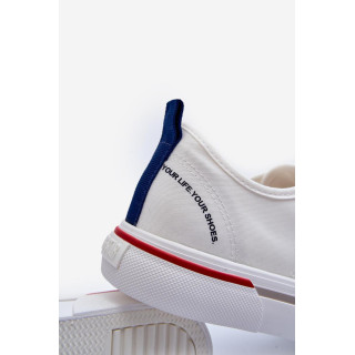 Beli moški tramvaji Big Star