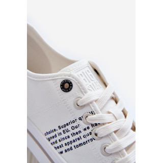 Beli moški tramvaji Big Star