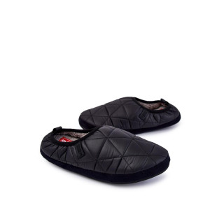 Črni moški copati Big Star