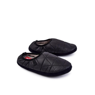 Črni moški copati Big Star