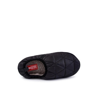 Črni moški copati Big Star