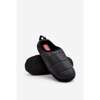 Moški črni copati Big Star