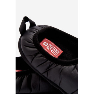 Moški črni copati Big Star